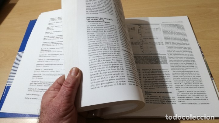 Libros de segunda mano: COMPENDIO DE ENFERMEDADES ALERGICAS E INMUNOLOGICAS - JAMA	 / 	E602 - Foto 8