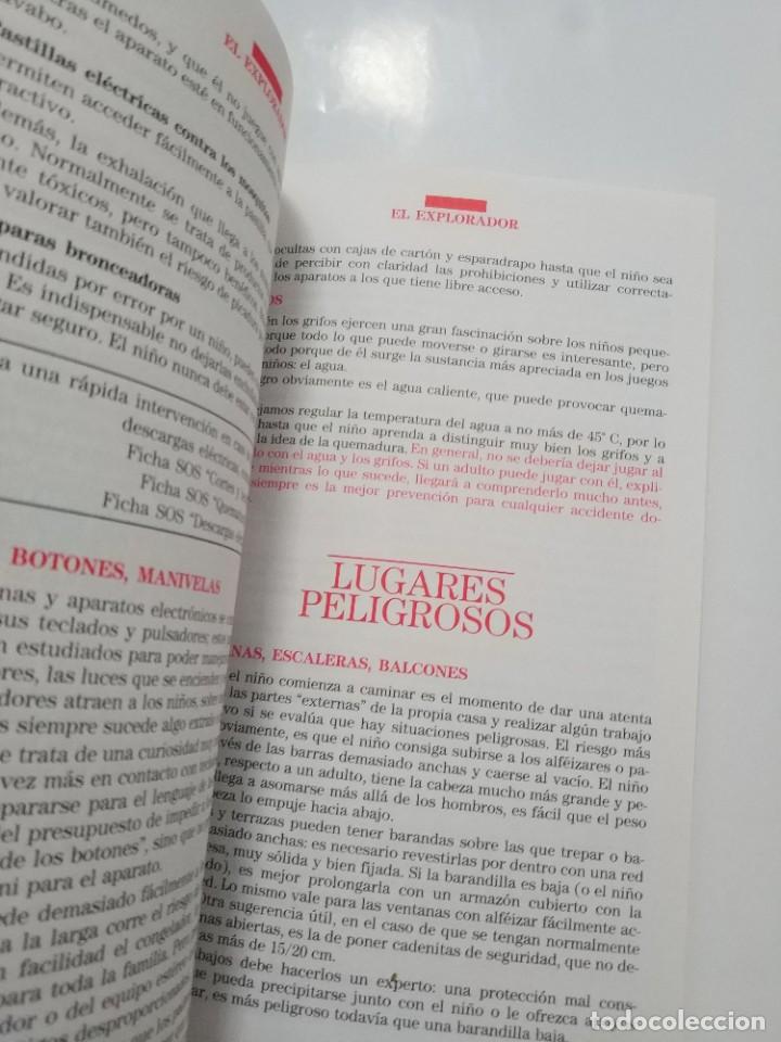Libros de segunda mano: GUIA PRENATAL DE LA SEGURIDAD - Foto 5