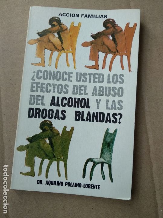 &iquest;Conoce Vd. los efectos del abuso del alcohol y las drogas blandas?