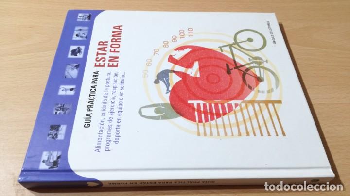 Gebrauchte B&uuml;cher: GUIA PRACTICA DE ESTAR EN FORMA	 CIRCULO DE LECTORES	G404