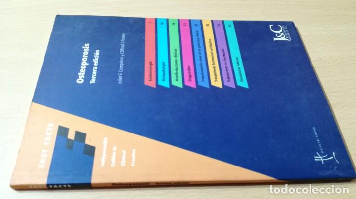 Gebrauchte B&uuml;cher: OSTEOPOROSIS - J E COMPSTOM - C ROSEN	 / 	G404