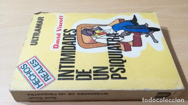 Gebrauchte B&uuml;cher: INTIMIDADES DE UN PSIQUIATRA - DAVID VISCOTT - ULTRAMAR	 / 	G404