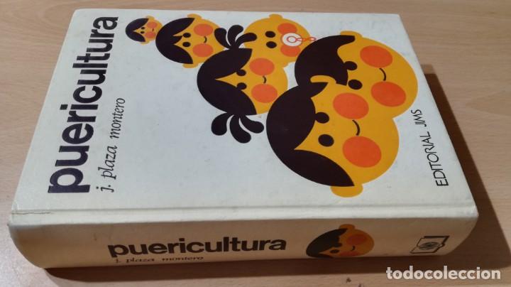 Gebrauchte B&uuml;cher: PUERICULTURA - J PLAZA MONTERO - EDITORIAL JIMS	 / 	TXT88