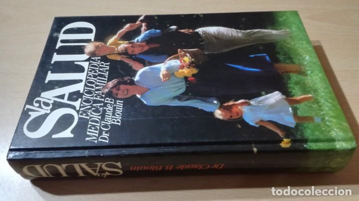 Gebrauchte B&uuml;cher: LA SALUD ENCICLOPEDIA MEDICA FAMILIAR - CLAUDE  B BLOUIN	 / 	TXT92