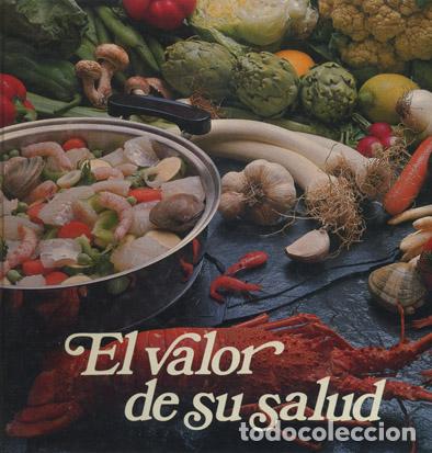 Libros de segunda mano: El valor de su salud.