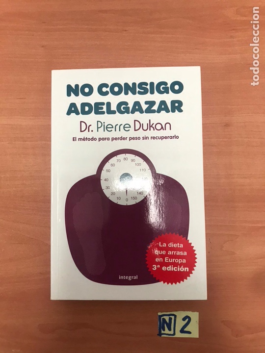 Libros de segunda mano: No consigo adelgazar - Foto 1