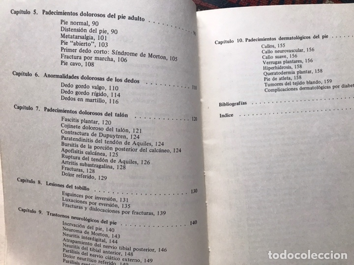 Libros de segunda mano: Tobillo y pie. Ren&eacute; cailliet - Foto 6
