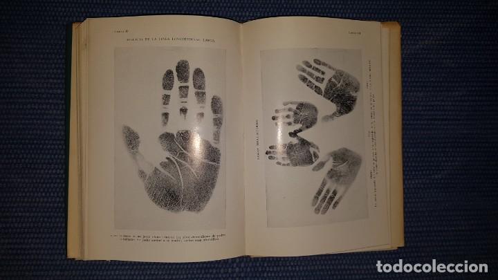 Libros de segunda mano: Wolff, Charlotte: La mano y su lenguaje - Foto 2