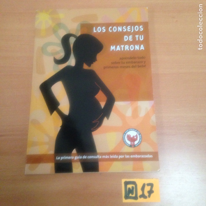 Libros de segunda mano: Los consejos de tu matrona - Foto 1