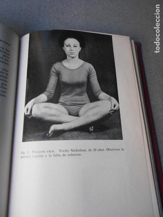 Libros de segunda mano: YOGA PARA MUJERES - Foto 3