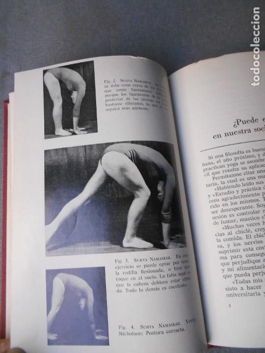 Libros de segunda mano: YOGA PARA MUJERES - Foto 4