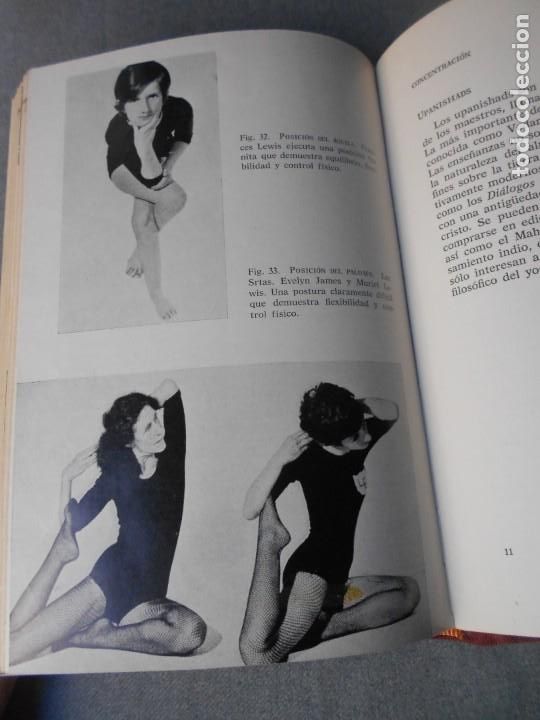 Libros de segunda mano: YOGA PARA MUJERES - Foto 5