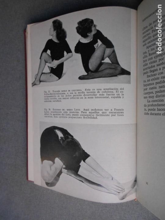 Libros de segunda mano: YOGA PARA MUJERES - Foto 8