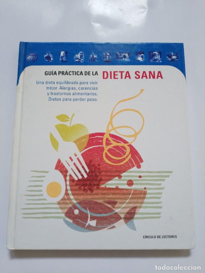 Libros de segunda mano: GUIA PRACTICA DE LA DIETA SANA - Foto 1