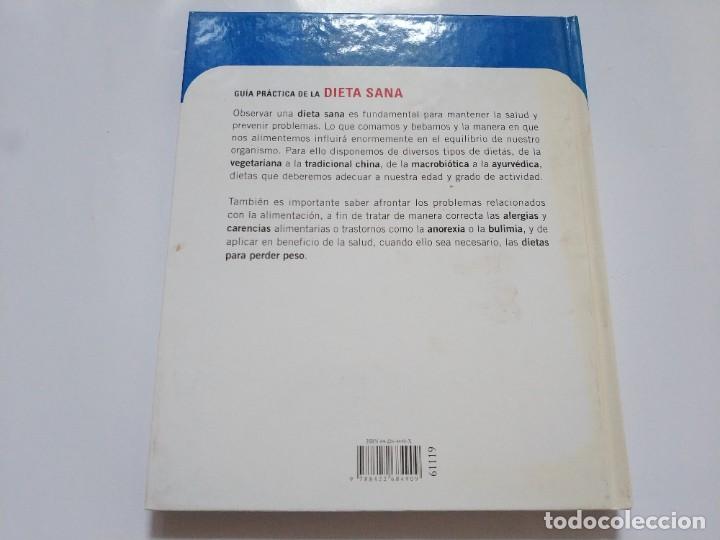 Libros de segunda mano: GUIA PRACTICA DE LA DIETA SANA - Foto 2