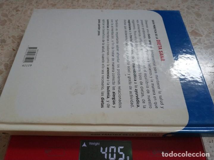 Libros de segunda mano: GUIA PRACTICA DE LA DIETA SANA - Foto 3