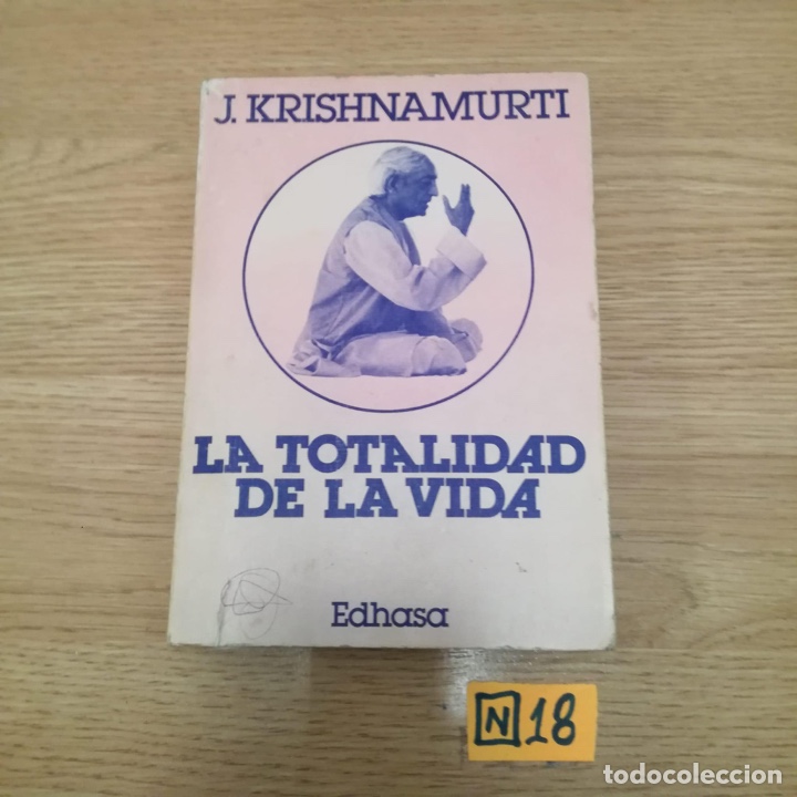 Libros de segunda mano: La totalidad de la vida - Foto 1