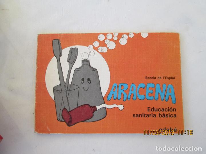 Libri di seconda mano: ARACENA - ESCOLA DE L'ESPLAI - EDUCACI&Oacute;N SANITARIA B&Aacute;SICA - EDEB&Eacute; 1983.