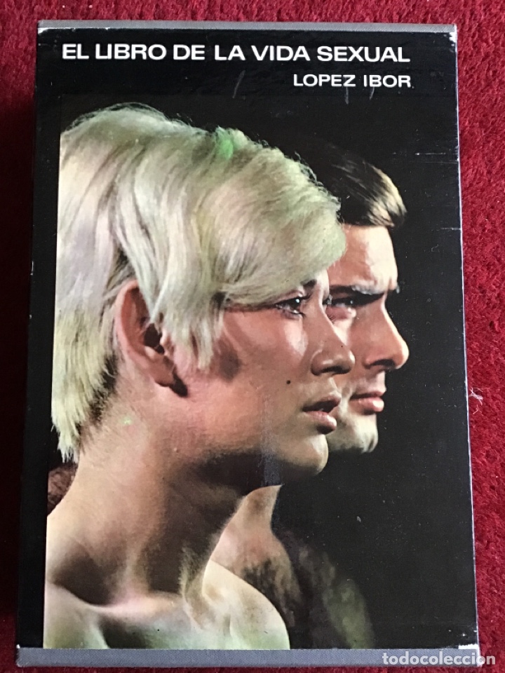 Libros de segunda mano: Libro de la Vida Sexual. L&oacute;pez Ibor. 1968. ASM - Foto 2