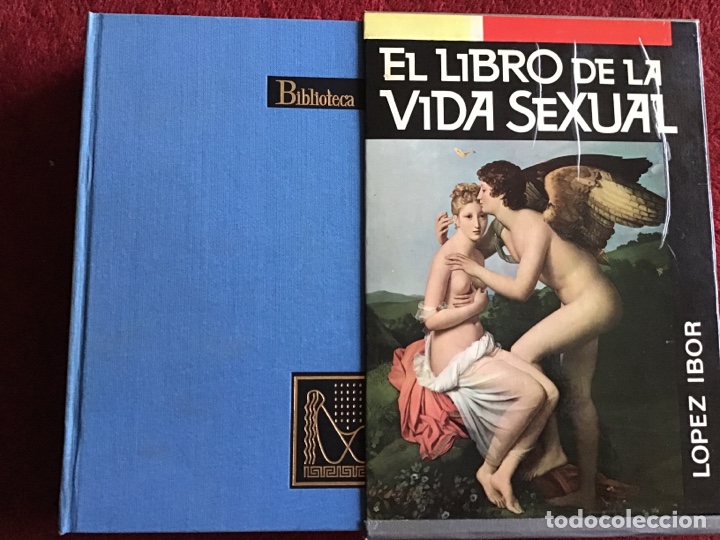Libros de segunda mano: Libro de la Vida Sexual. L&oacute;pez Ibor. 1968. ASM - Foto 4