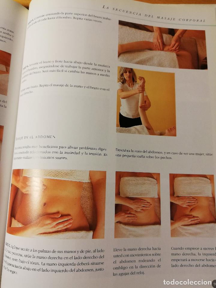 Libros de segunda mano: AROMATERAPIA. INTRODUCCI&Oacute;N PR&Aacute;CTICA (SANDRA WHITE) - Foto 4