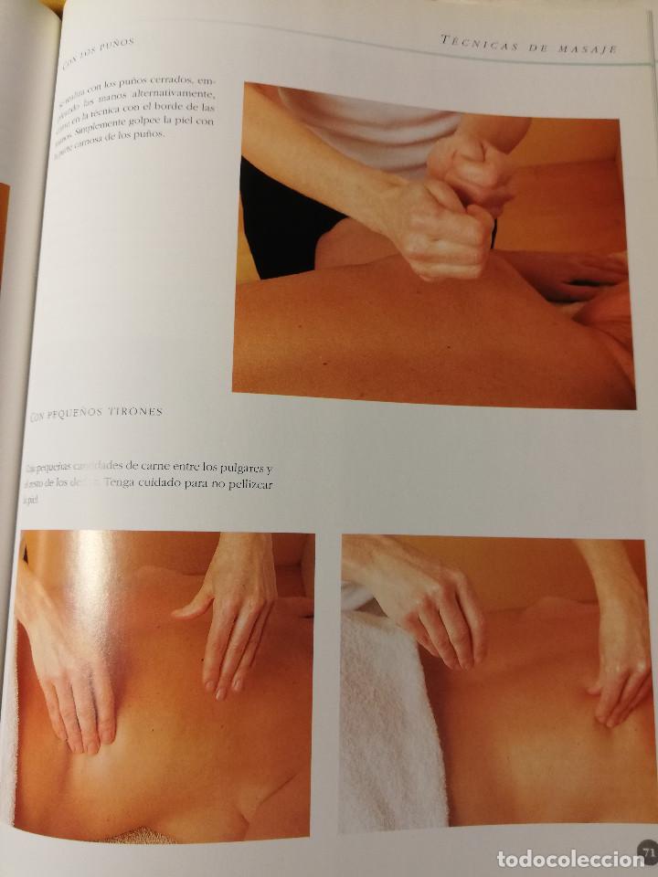 Libros de segunda mano: AROMATERAPIA. INTRODUCCI&Oacute;N PR&Aacute;CTICA (SANDRA WHITE) - Foto 5