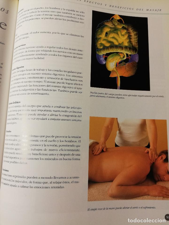 Libros de segunda mano: AROMATERAPIA. INTRODUCCI&Oacute;N PR&Aacute;CTICA (SANDRA WHITE) - Foto 6