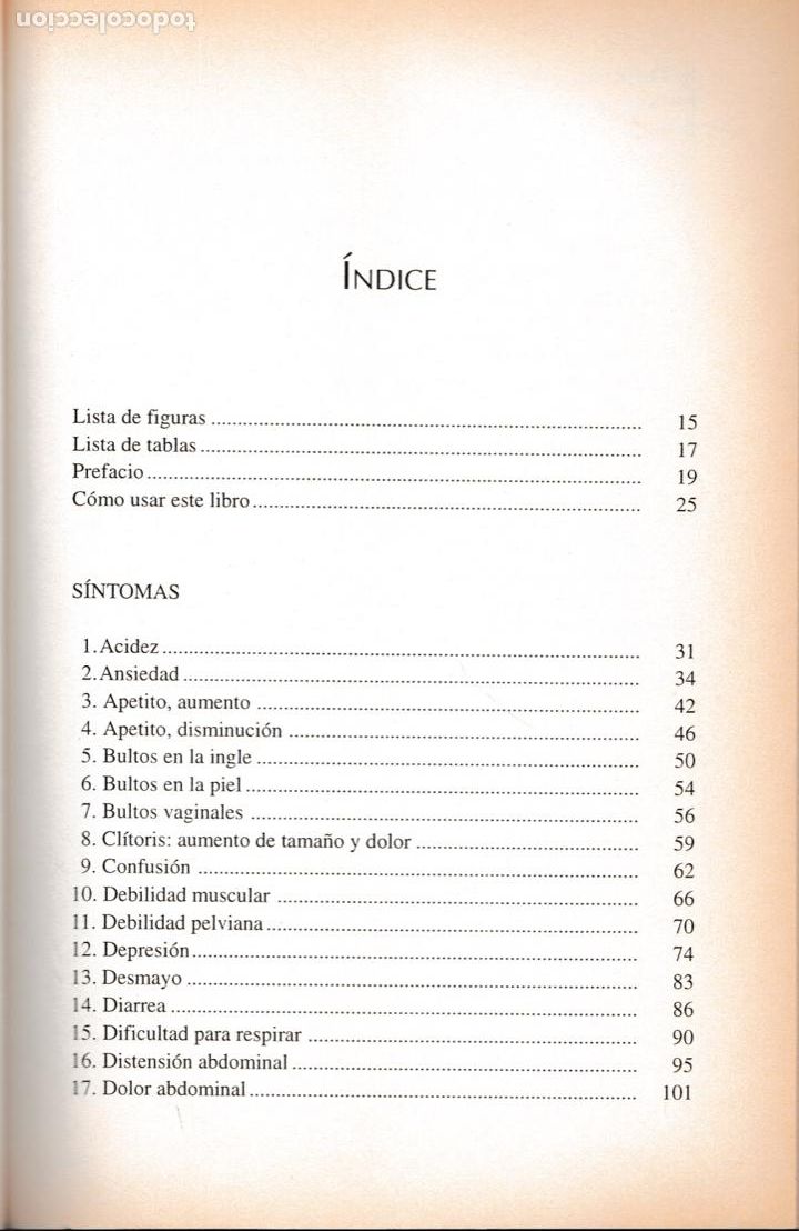 Libros de segunda mano: Los s&iacute;ntomas de la mujer / Ivan K. Strausz - Foto 5