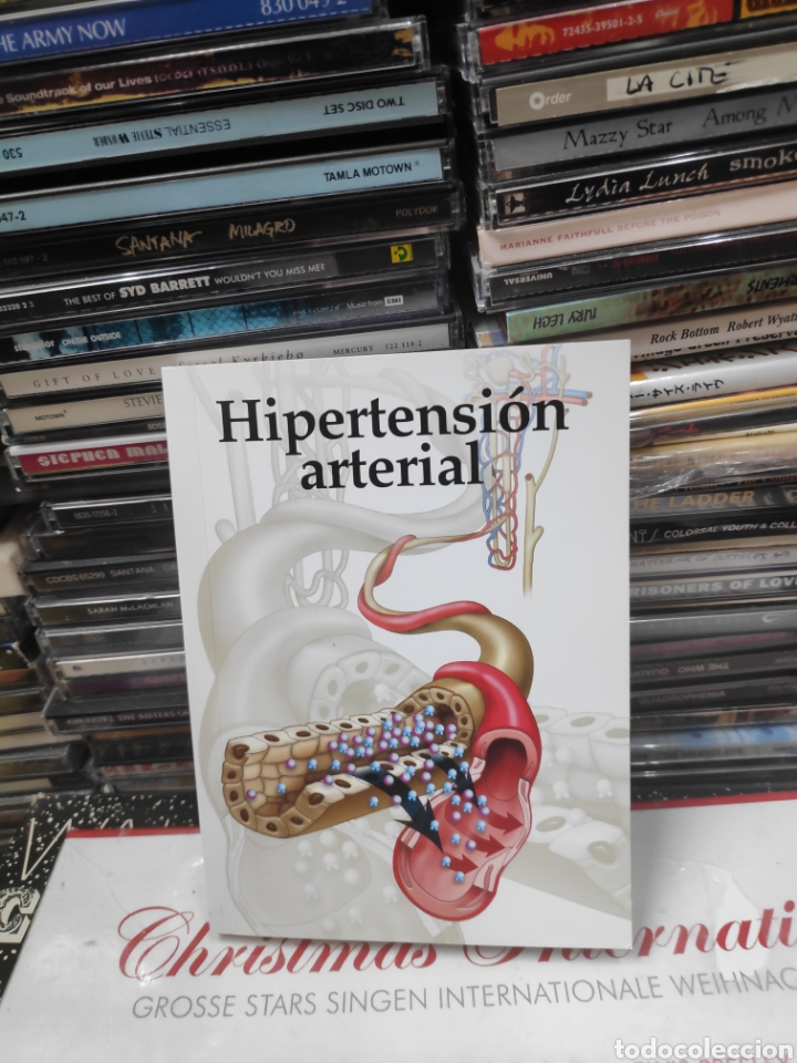 Libros de segunda mano: Hipertensi&oacute;n arterial - Foto 1