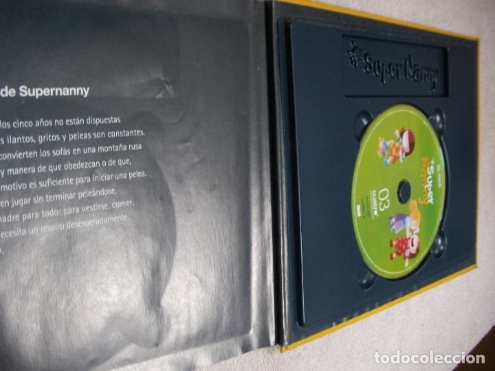 Libros de segunda mano: EL MANUAL DE SUPERNANNY &ndash; LA HIGIENE - Foto 2