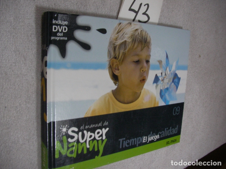 Second hand books: EL MANUAL DE SUPERNANNY &ndash; EL JUEGO