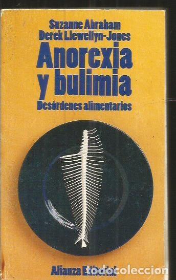 Libros de segunda mano: Anorexia y Bulimia - Foto 1