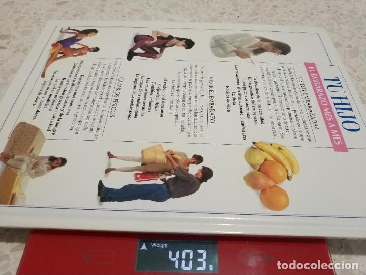 Libros de segunda mano: TU HIJO. EL EMBARAZO MES A MES - Foto 3