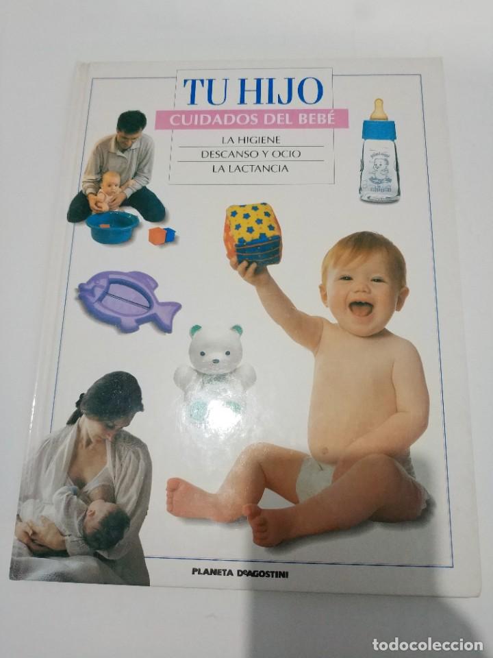 Libros de segunda mano: TU HIJO. CUIDADOS DEL BEBE - Foto 1