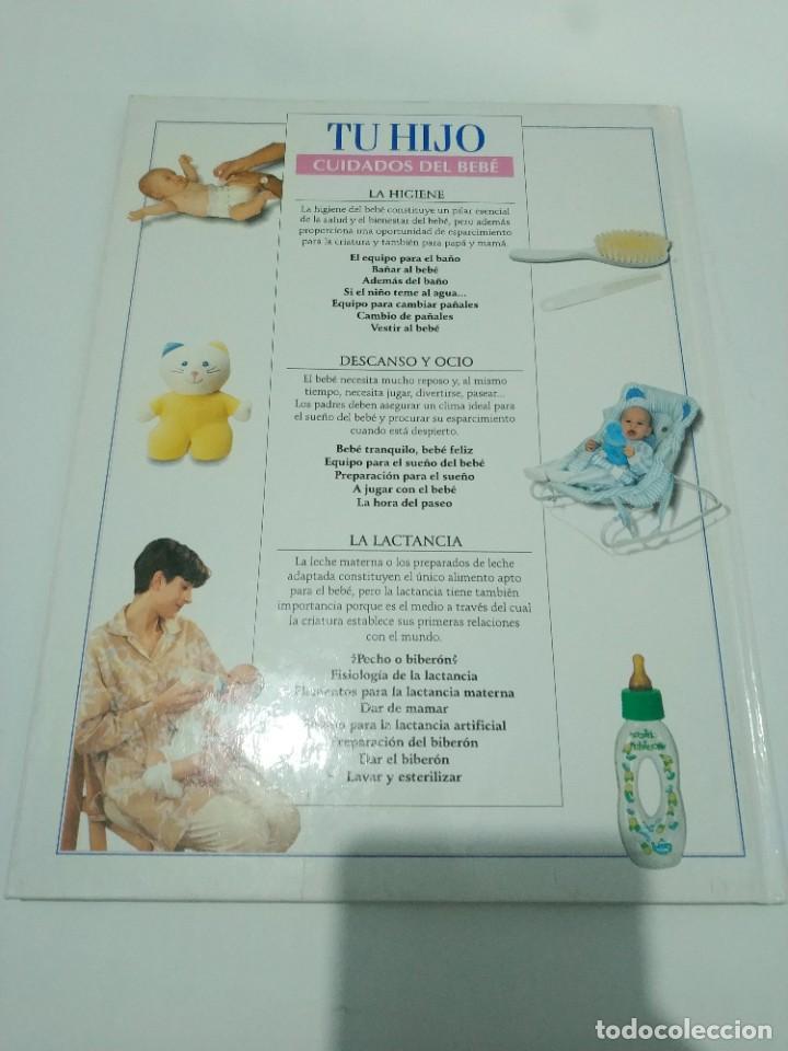 Libros de segunda mano: TU HIJO. CUIDADOS DEL BEBE - Foto 2
