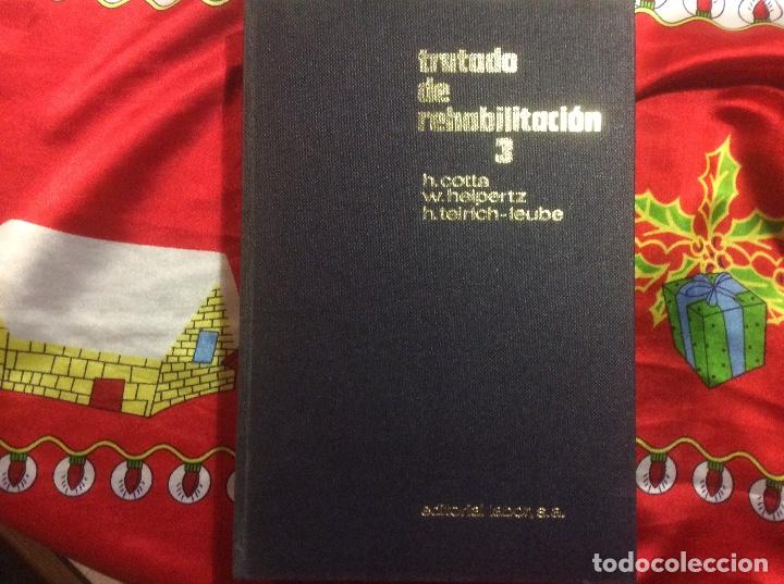 Gebrauchte B&uuml;cher: TRATADO DE REHABILITACI&Oacute;N. Estudio preventivo, m&eacute;dico, laboral y social. Tomo 3. GINECOLOG&Iacute;A-OBSTETR