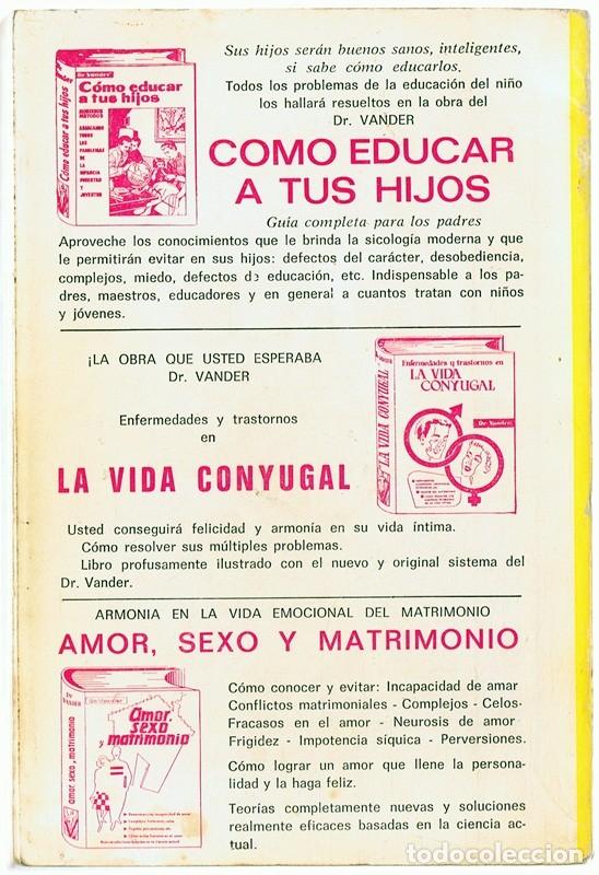 Libros de segunda mano: VITAMINAS DR. ADRIAN VANDER - Foto 2