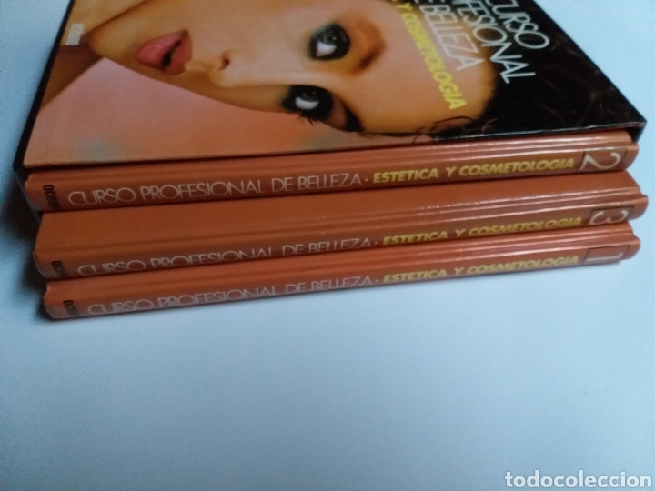 curso profesional de belleza estética y cosmeto - Comprar Libros de