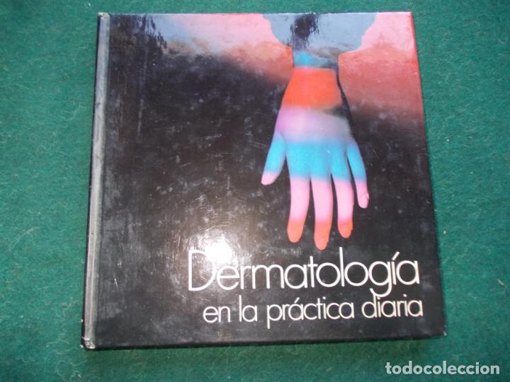 Libri di seconda mano: DERMATOLOG&Iacute;A EN LA PRACTICA DIARIA