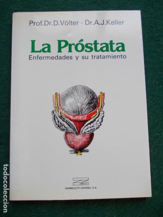 Second hand books: LA PR&Oacute;STOTA ENFERMEDADES Y SU TRATAMIENTO