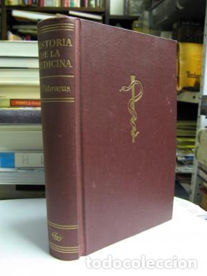Libros de segunda mano: FAHRAEUS, Robin. - HISTORIA DE LA MEDICINA. - Foto 1