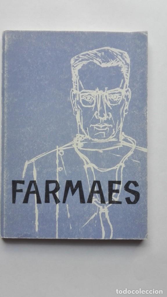 Libros de segunda mano: Farmaes. A&ntilde;o 1964 - Foto 1
