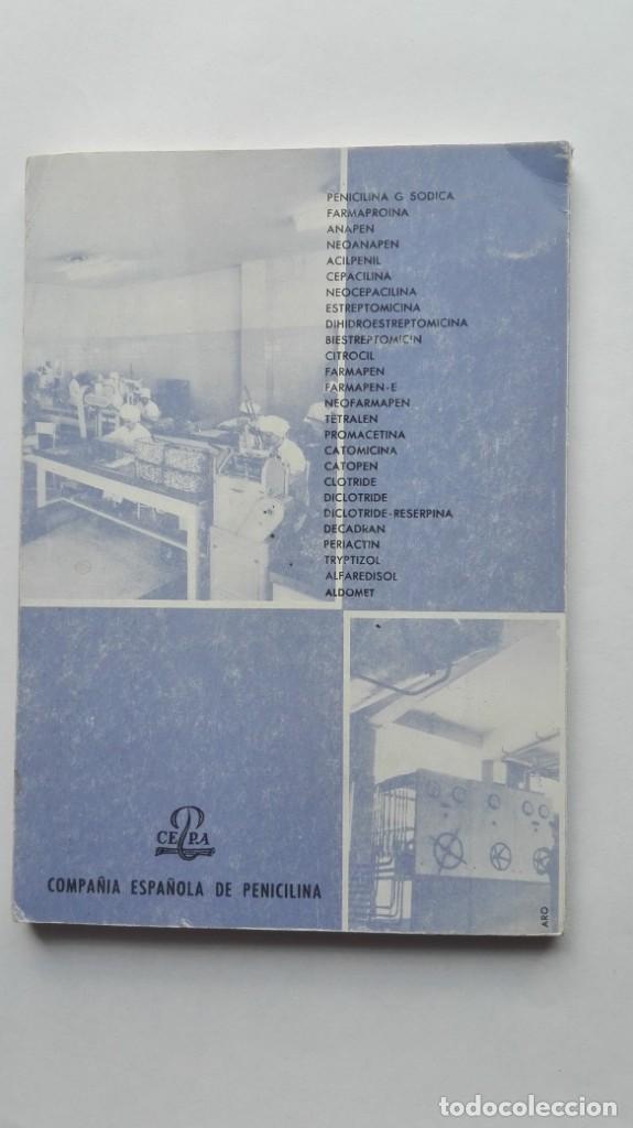 Libros de segunda mano: Farmaes. A&ntilde;o 1964 - Foto 3