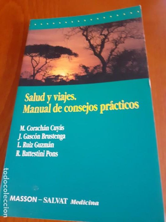 Libros de segunda mano: libro Salud y viajes. Manual de consejos practicos - Foto 1