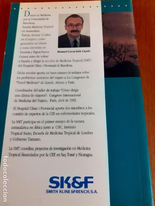 Libros de segunda mano: libro Salud y viajes. Manual de consejos practicos - Foto 3