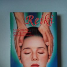 Libros de segunda mano: REIKI, WALTER LUBECK