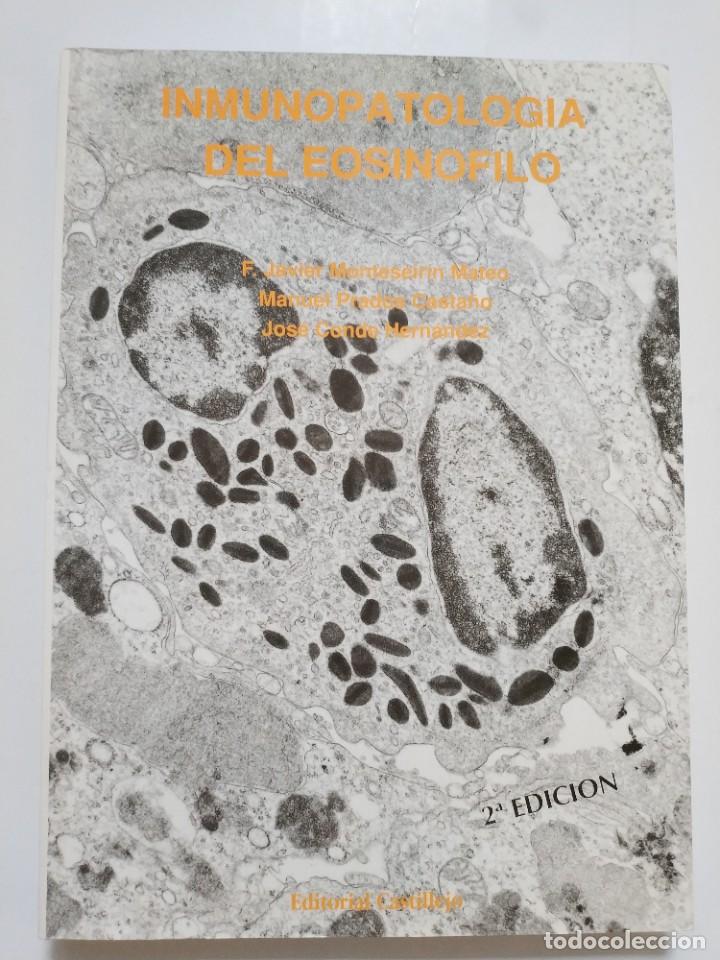 Gebrauchte B&uuml;cher: INMUNOPATOLOGIA DEL EOSINOFILO