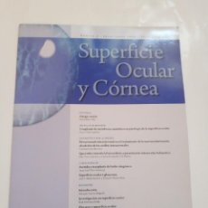 Libros de segunda mano: SUPERFICIE OCULAR Y CORNEA Nº 3. Lote 192648462