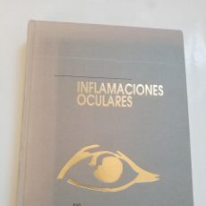 Libros de segunda mano: INFLAMACIONES OCULARES.- ALIO/RUIZ-MORENO/CARRERAS. EDIKAMED. Lote 192649468