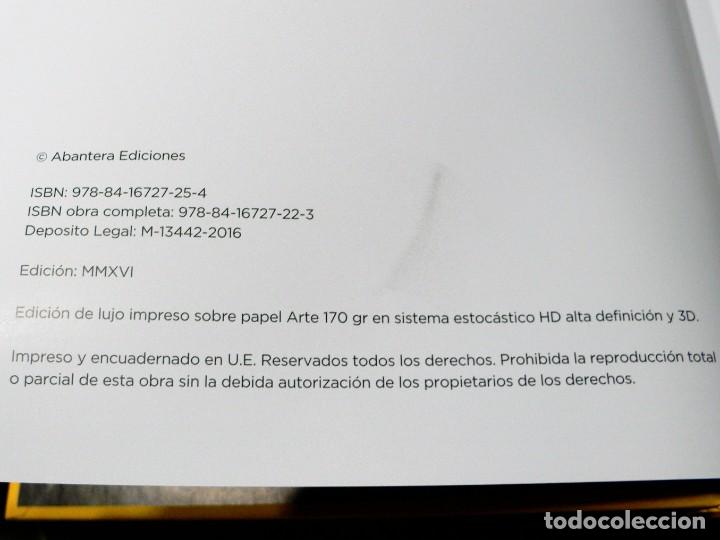 Libros de segunda mano: LIBRO LA BOTICA DE ABANTERA.TOMO 3.ABANTERA EDICIONES 2016 - Foto 5
